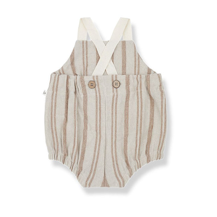 1+ in the Family Rai Biscotto Romper