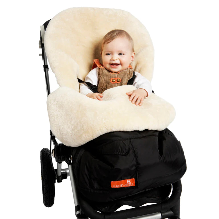 Snuggle footmuff 2025