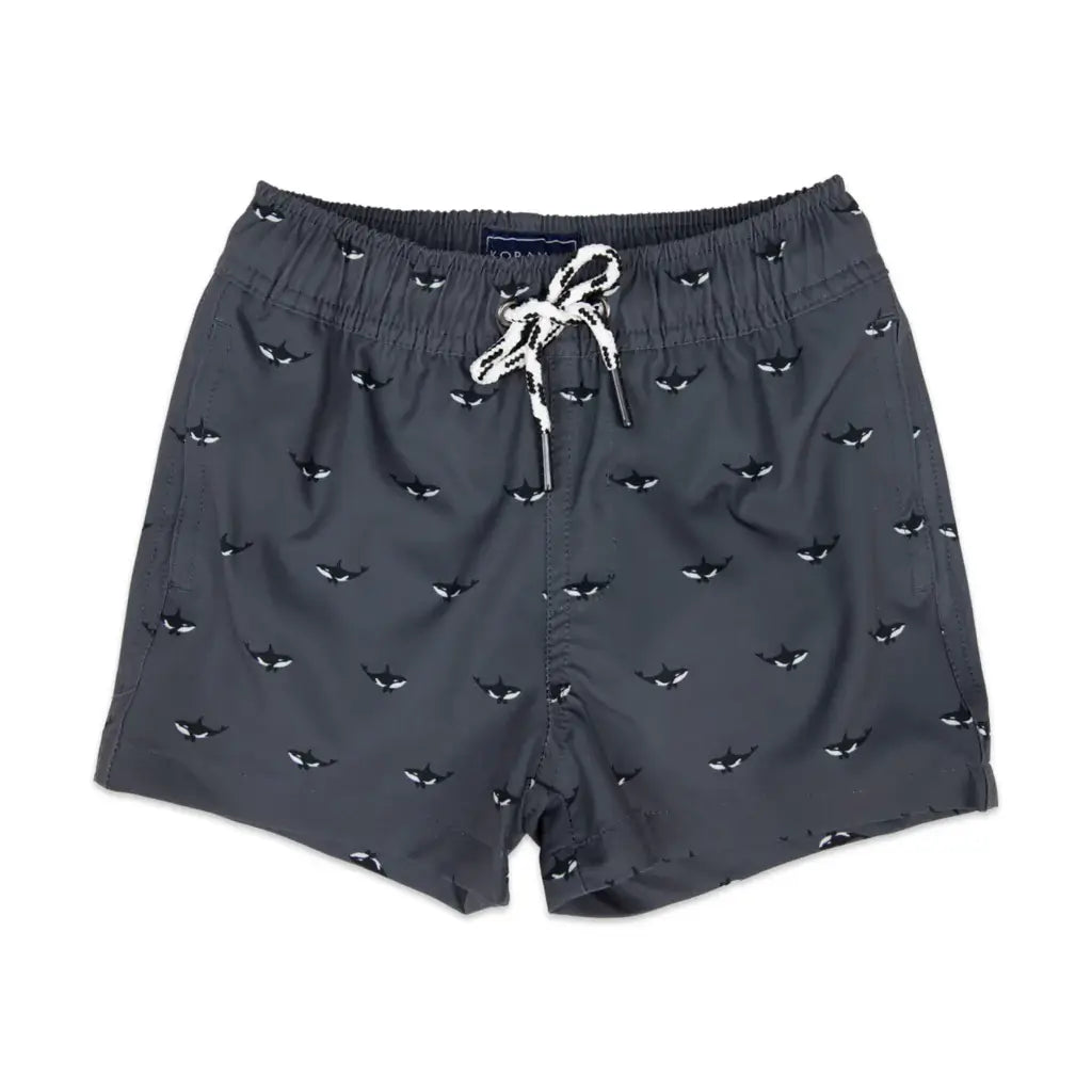 Korango Quick Dry Boardies Orca Board Short