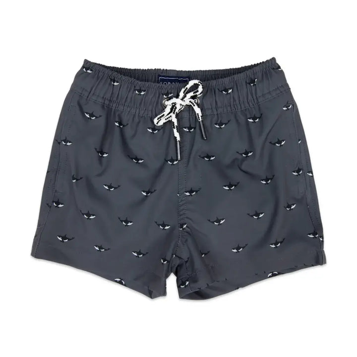 Korango Quick Dry Boardies Orca Board Short