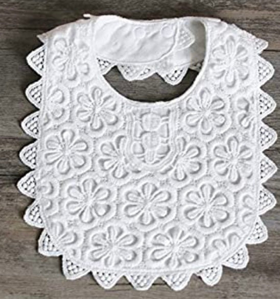 lace bib