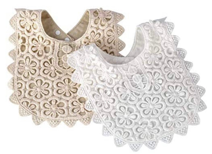 lace bib