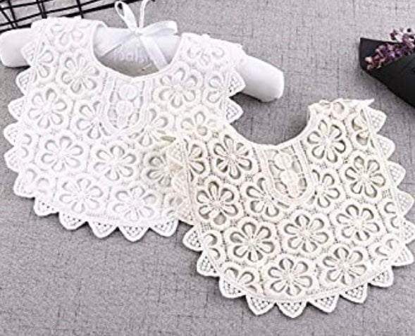 lace bib