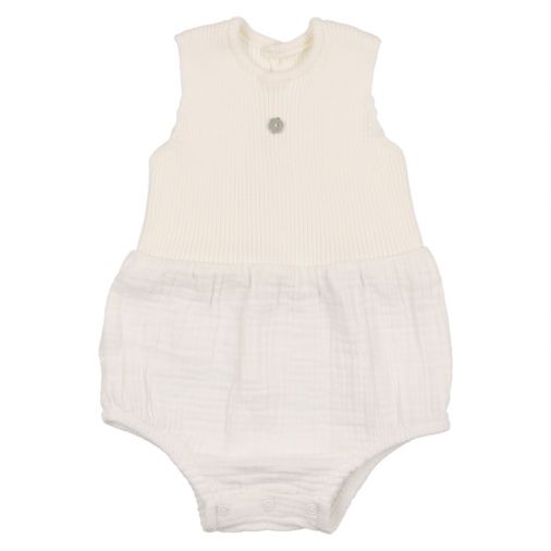 mon tresor angelic baby romper