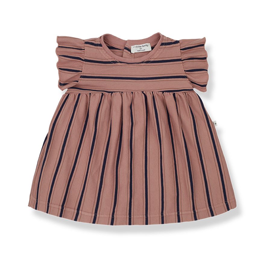 1+ in the Family Martha Cedar Dress