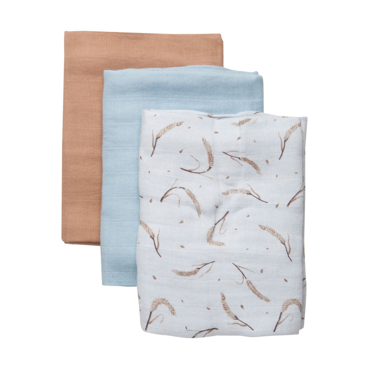 Fixoni 3 Pack Muslin Cloth