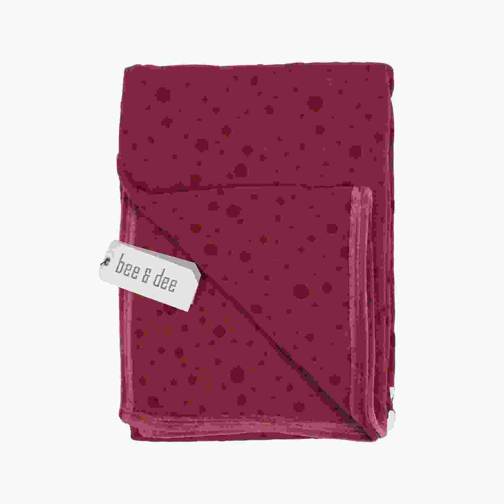 Velvet Dot Blanket