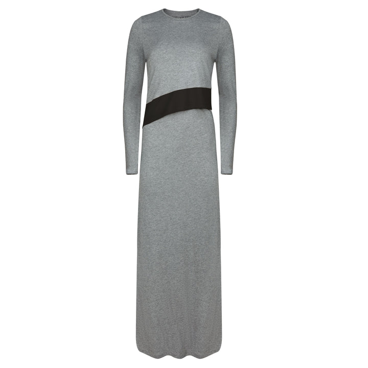 brand new pima cotton womens color block nursing nightgown