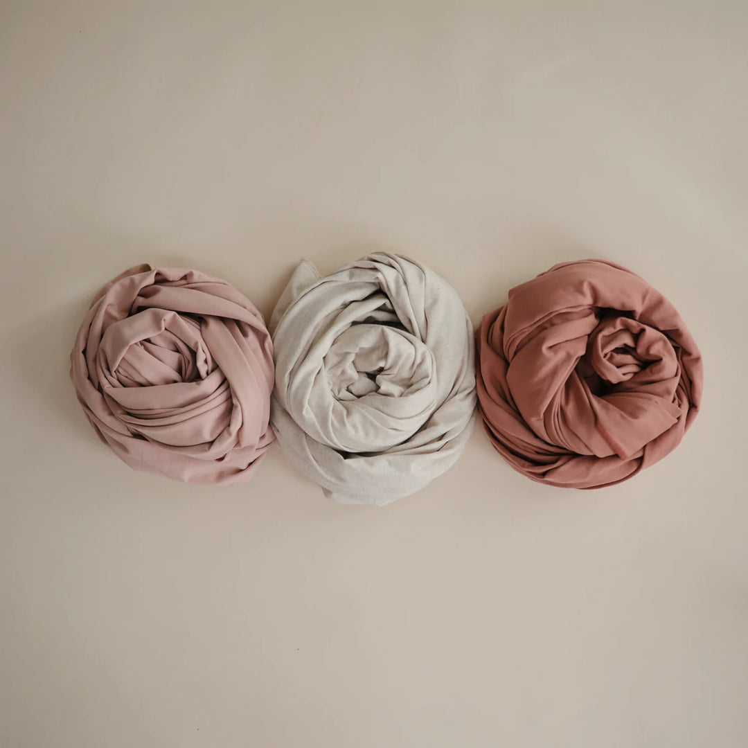 Mushie Baby Wrap (Colors)