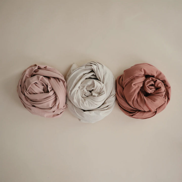 Mushie Baby Wrap (Colors)