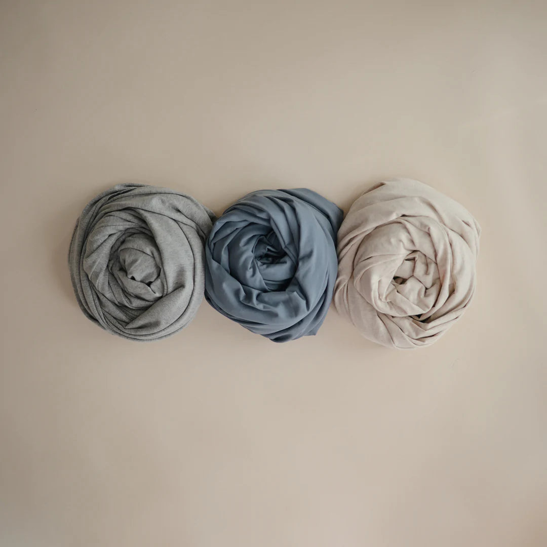 Mushie Baby Wrap (Colors)