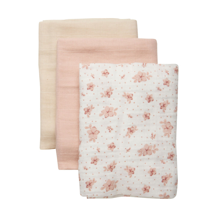 Fixoni 3 Pack Muslin Cloth